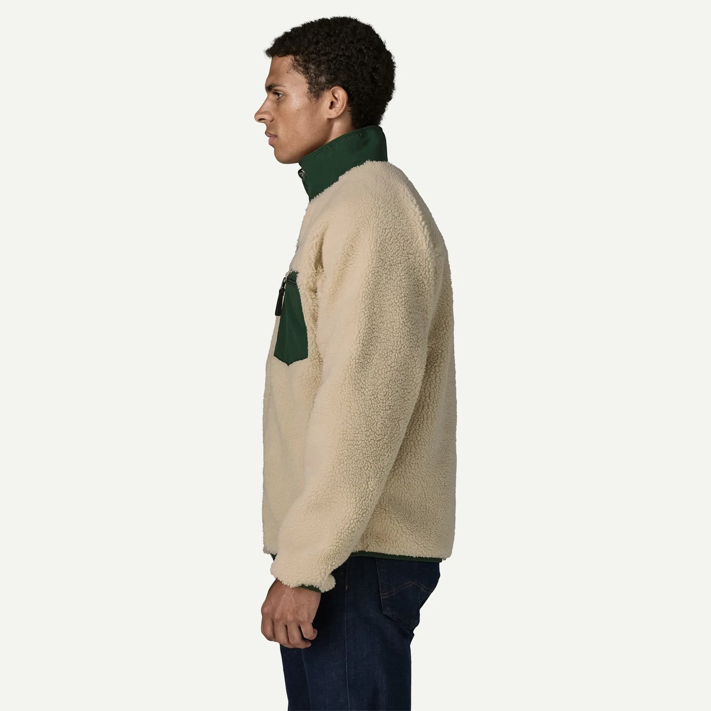 Men's Classic Retro-X® Fleece Jacket - US 3521