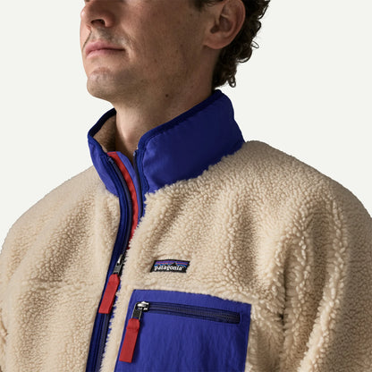 Men's Classic Retro-X® Fleece Jacket - US 8339
