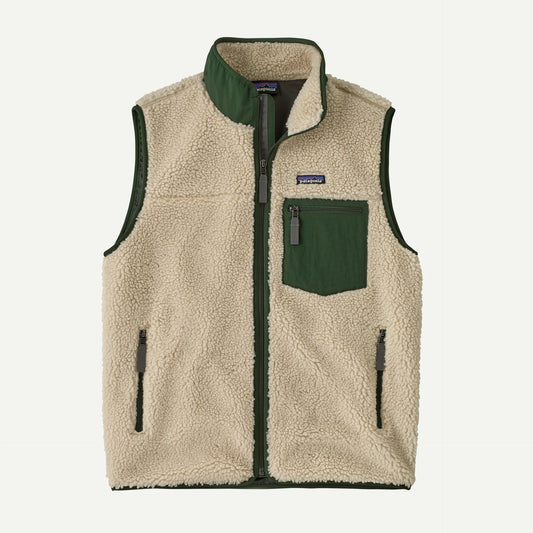 Men's Classic Retro-X® Fleece Vest - US 9917