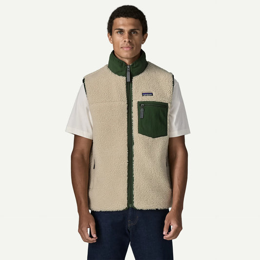 Men's Classic Retro-X® Fleece Vest - US 9917