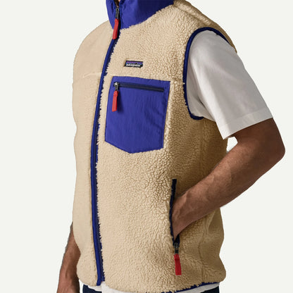 Men's Classic Retro-X® Fleece Vest - US 2389