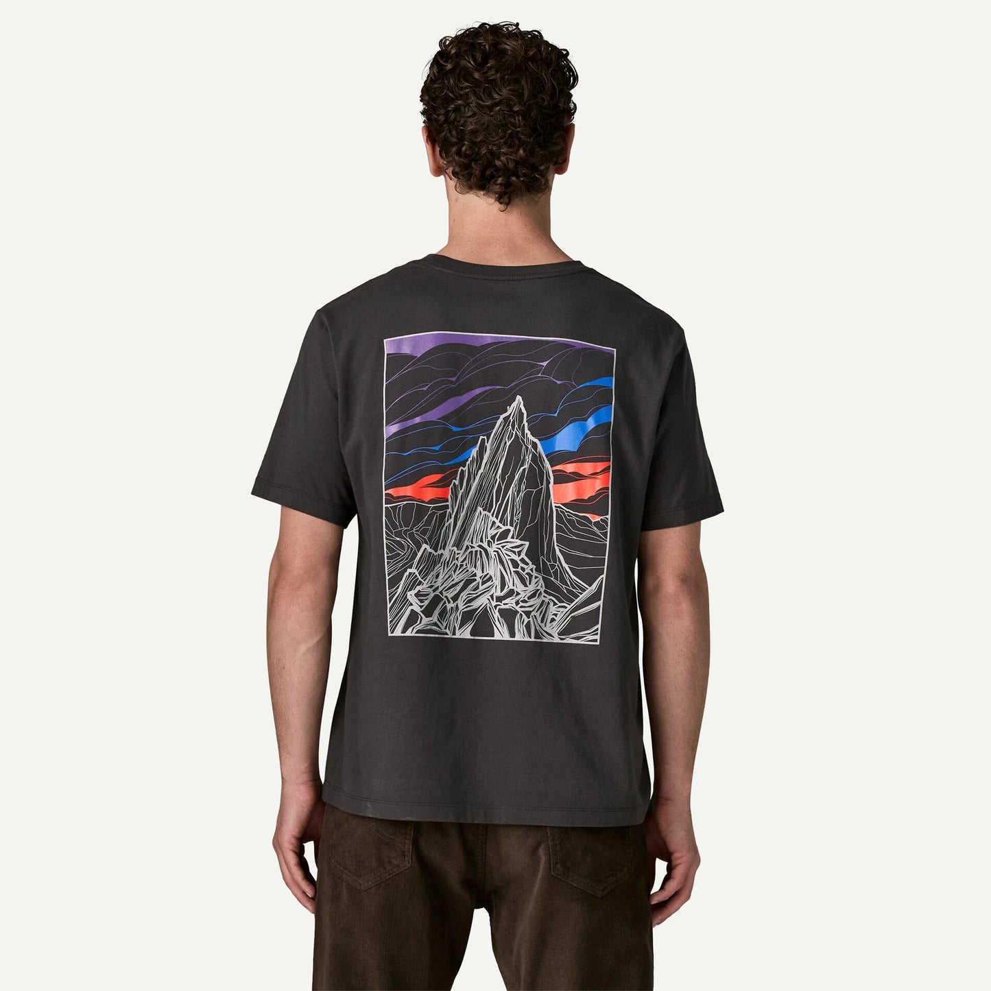 Men's Cloud Crag T-Shirt - US 6611