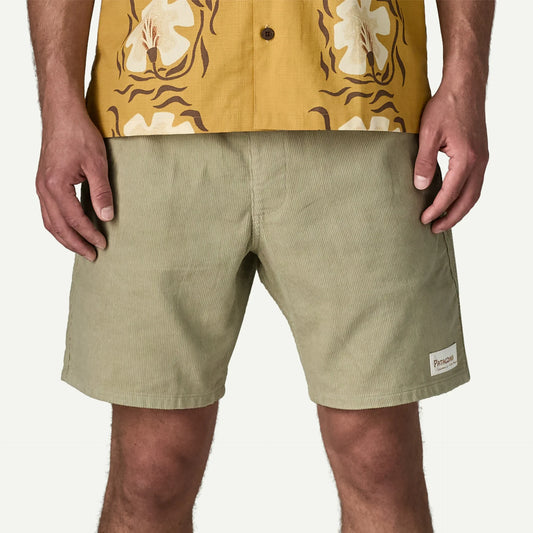Men's Corduroy Volley Shorts - US 5109
