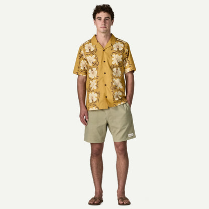 Men's Corduroy Volley Shorts - US 5507