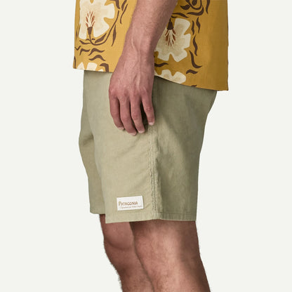 Men's Corduroy Volley Shorts - US 5109