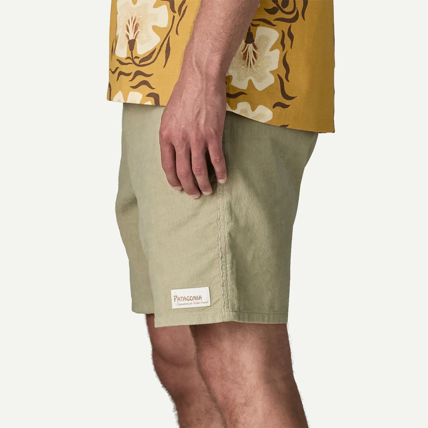 Men's Corduroy Volley Shorts - US 5507