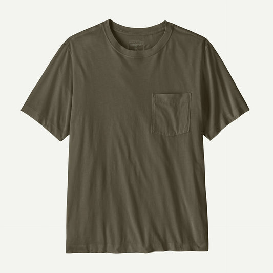 Men's Daily Pocket Tee - US 3685