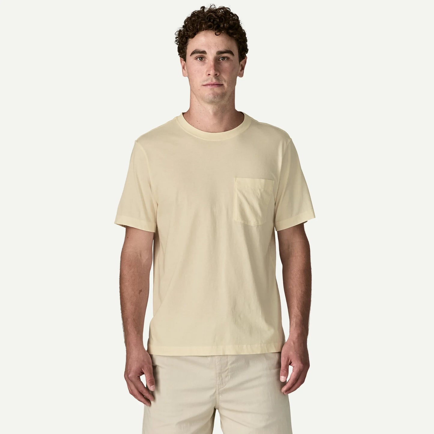 Men's Daily Pocket Tee - US 4045
