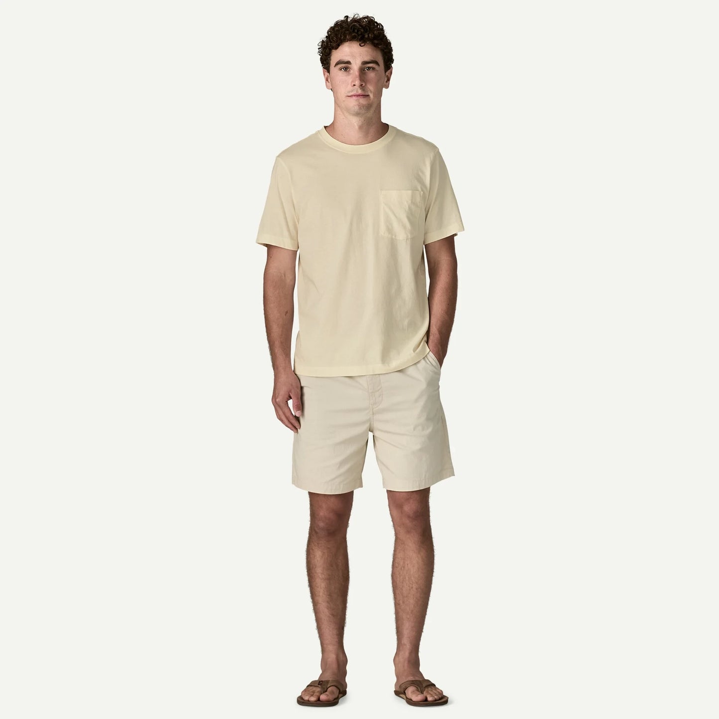 Men's Daily Pocket Tee - US 3685