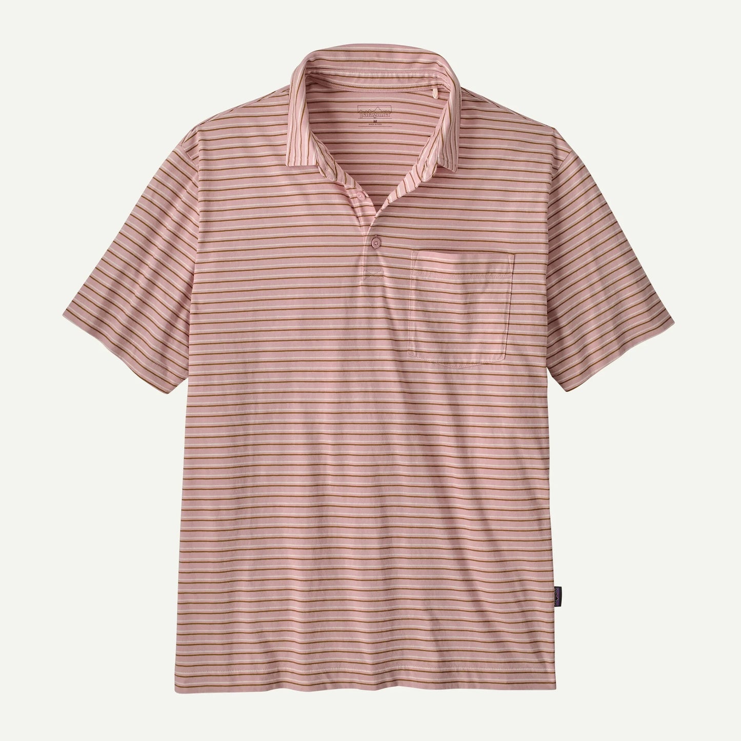 Men's Daily Polo Shirt - US 1296
