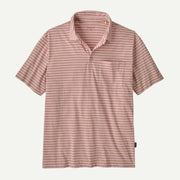 Fallen Stripe: Fuzzy Mauve