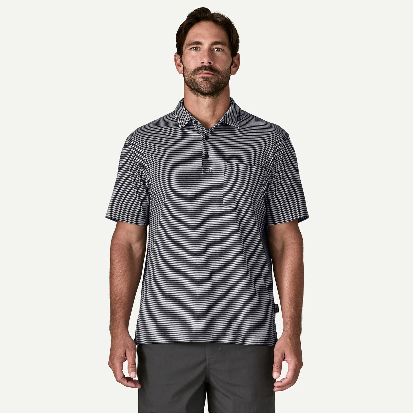 Men's Daily Polo Shirt - US 4261