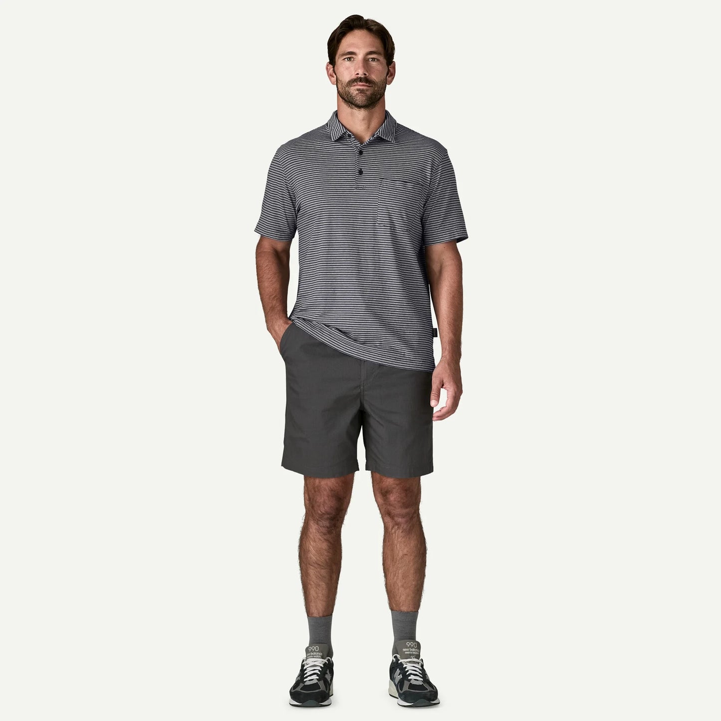 Men's Daily Polo Shirt - US 0374