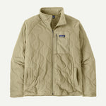 Men's Daily Quilted Jacket - US 2845