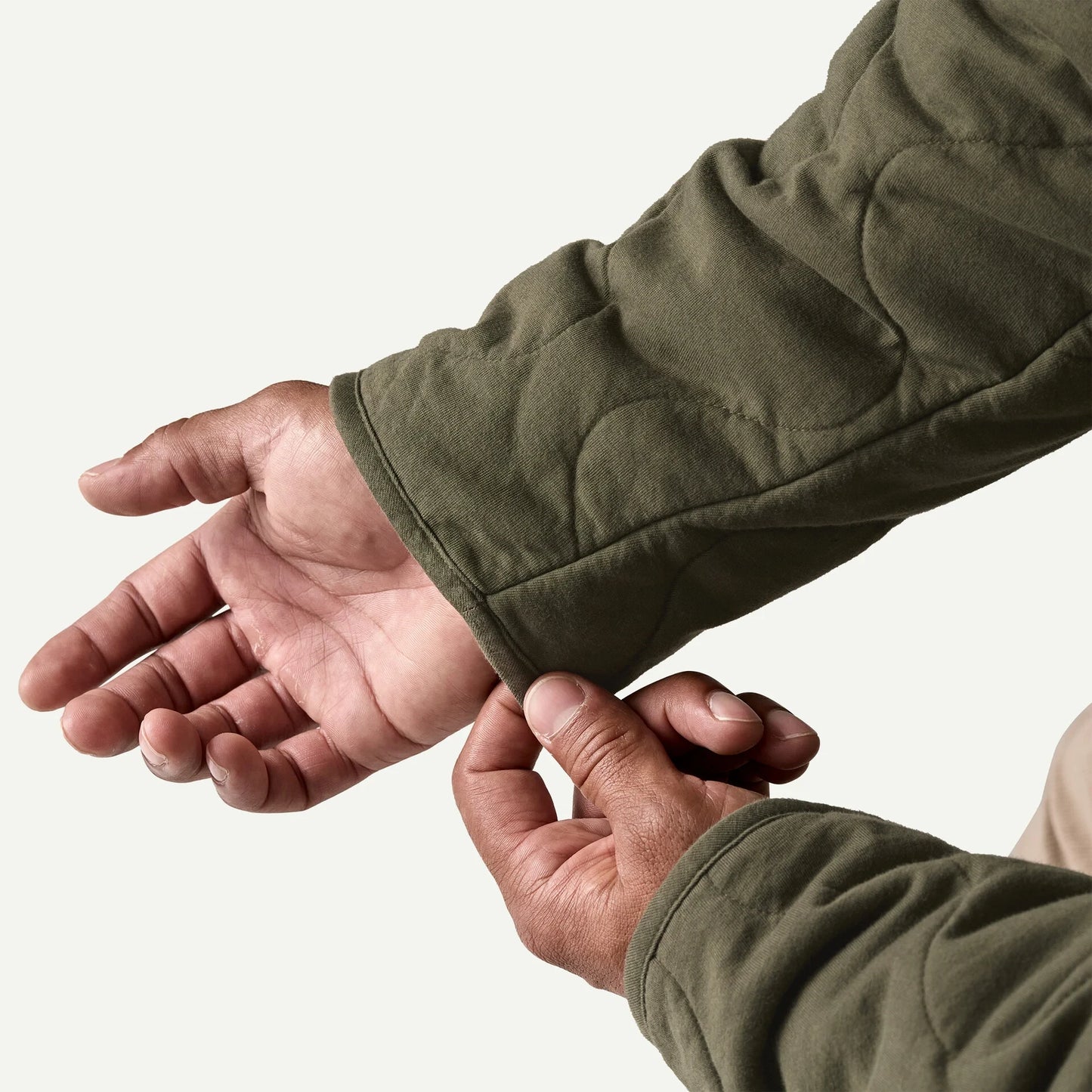 Men's Daily Quilted Jacket - US 5970