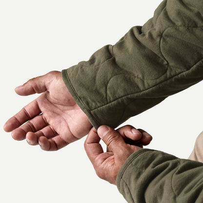 Men's Daily Quilted Jacket - US 5970