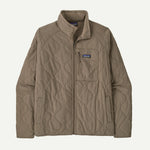 Men's Daily Quilted Jacket - US 8677