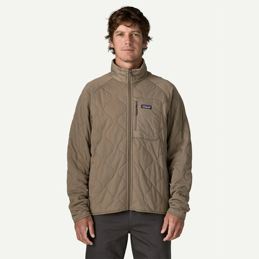 Men's Daily Quilted Jacket - US 8677