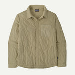 Men's Daily Quilted Shirt Jacket - US 8790