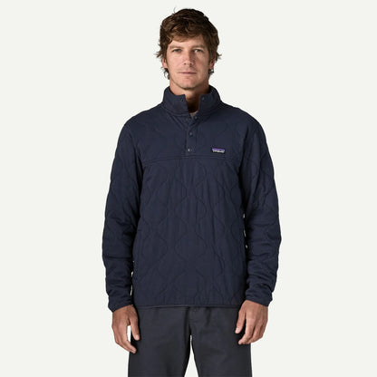 Men's Daily Quilted Snap-T® Pullover - US 6262