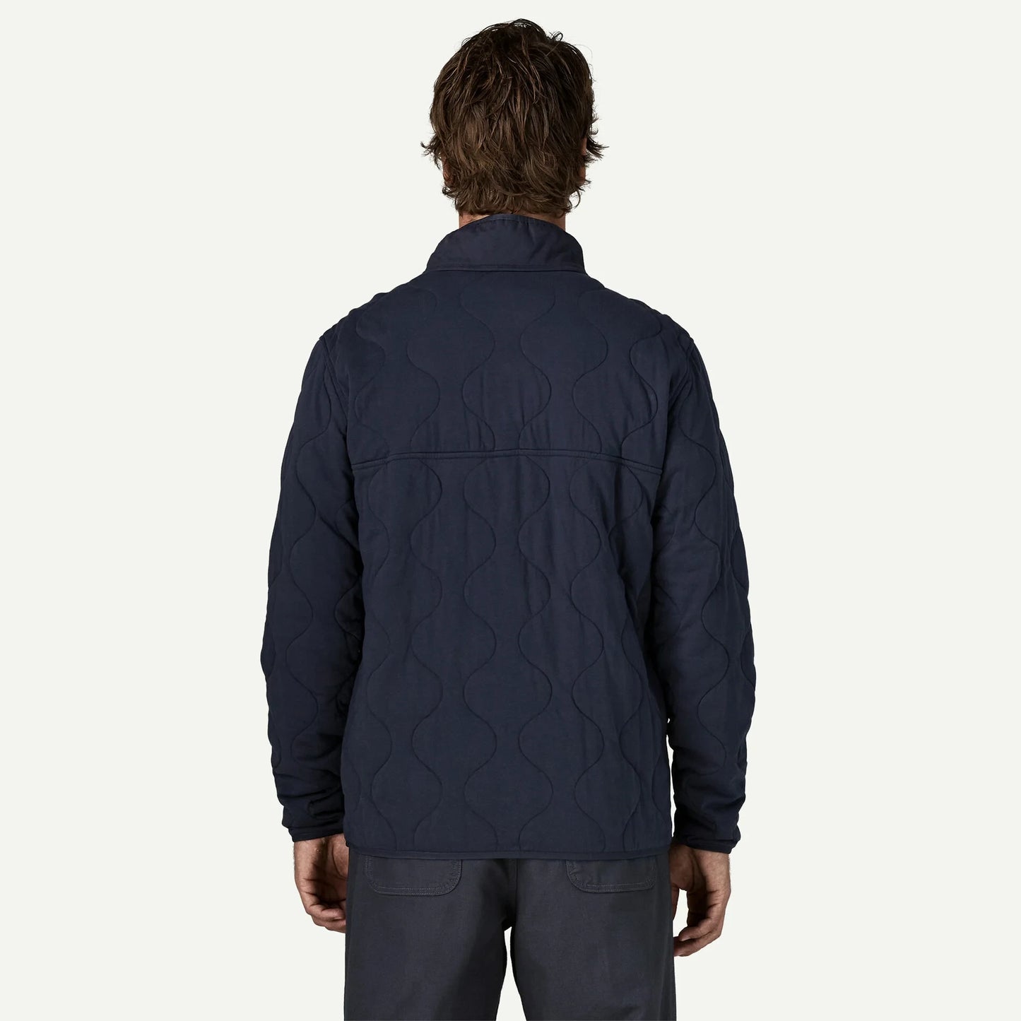 Men's Daily Quilted Snap-T® Pullover - US 6262