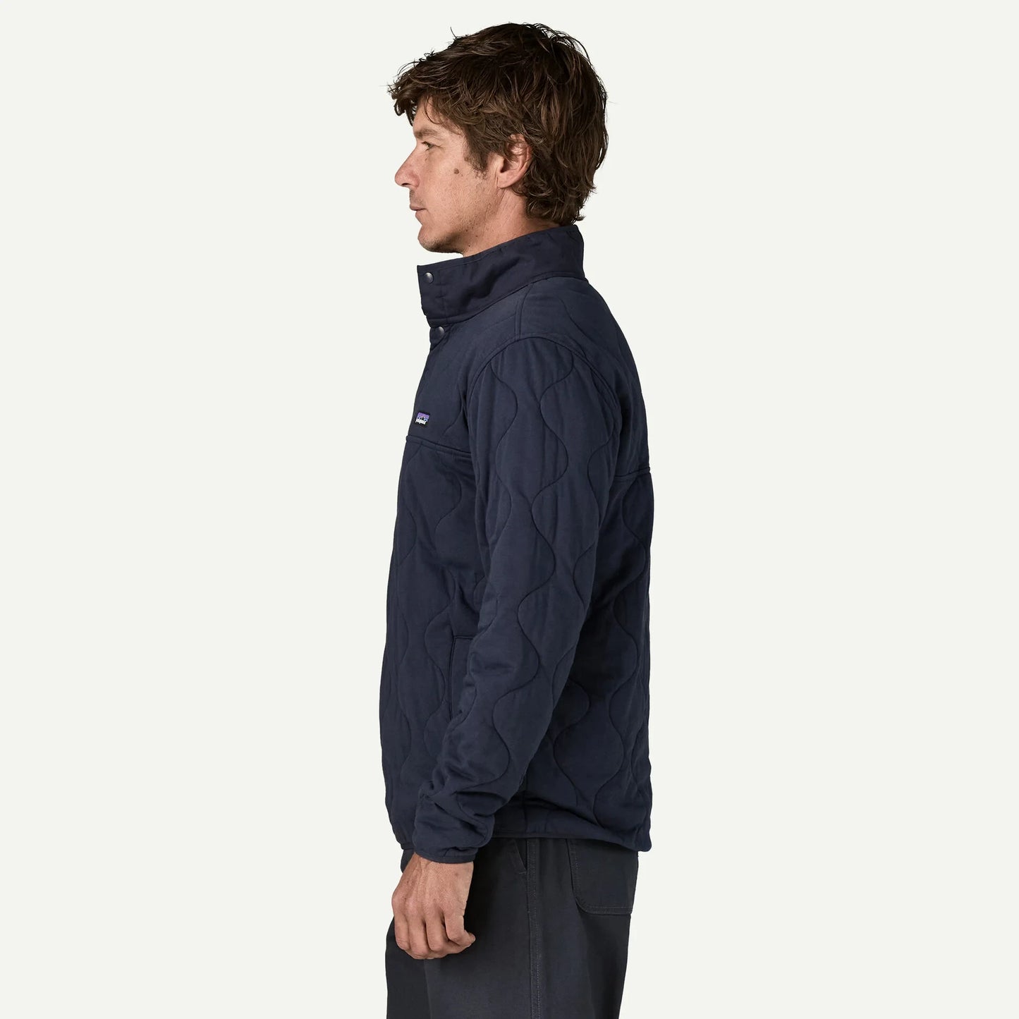 Men's Daily Quilted Snap-T® Pullover - US 6262