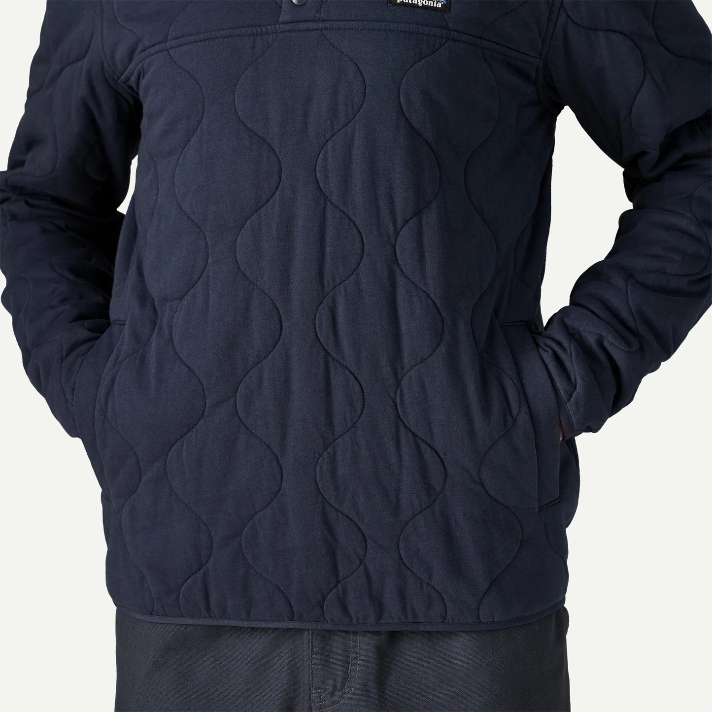 Men's Daily Quilted Snap-T® Pullover - US 6262