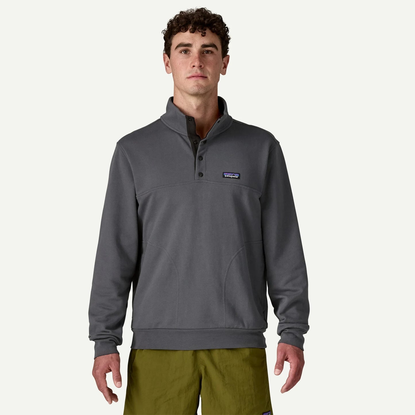 Men's Daily Snap-T® Pullover - US 5497