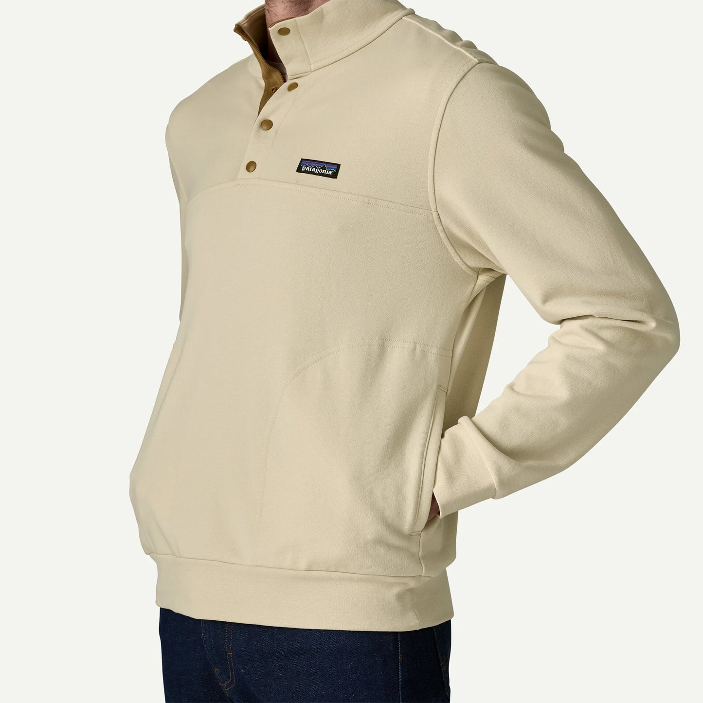 Men's Daily Snap-T® Pullover - US 5248