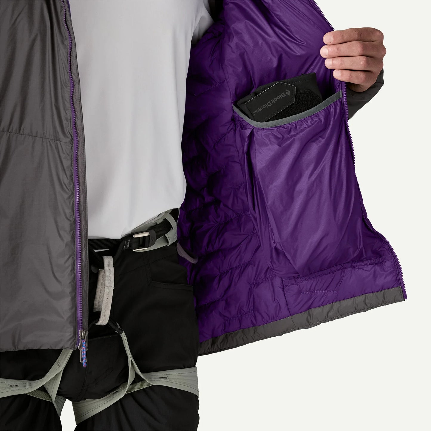 Men's DAS® Light Hoody - US 5348