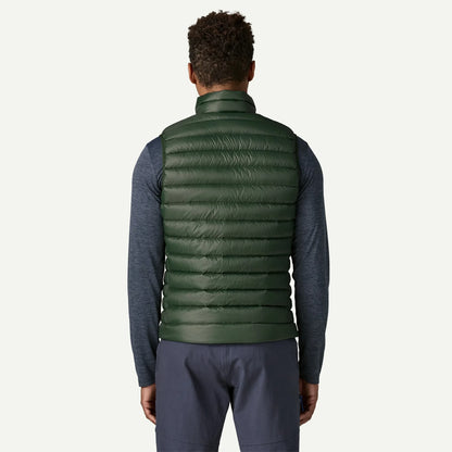 Men's Down Sweater™ Vest - US 9203