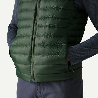 Men's Down Sweater™ Vest - US 3756