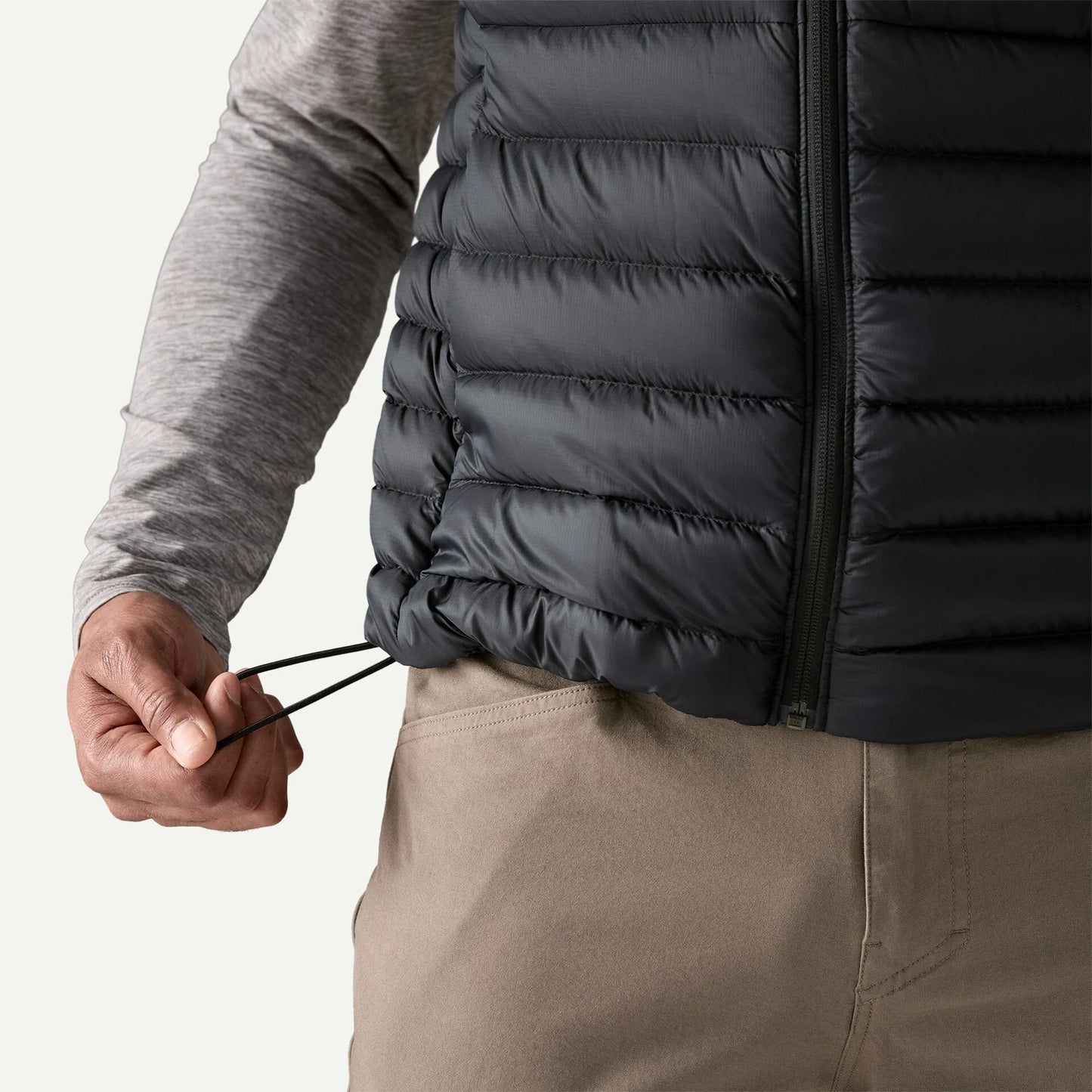 Men's Down Sweater™ Vest - US 9193