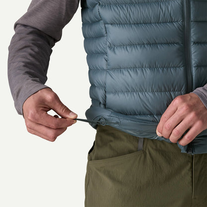 Men's Down Sweater™ Vest - US 9203
