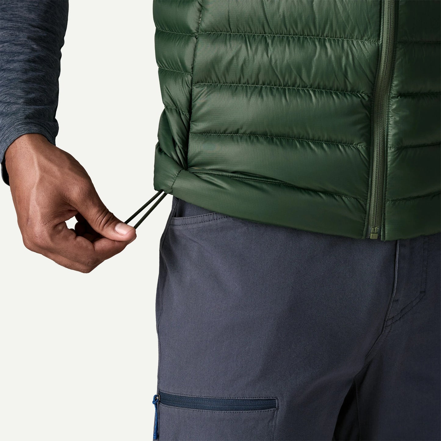 Men's Down Sweater™ Vest - US 5833