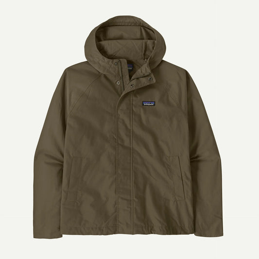 Men's Dry Wax Cotton Jacket - US 2183