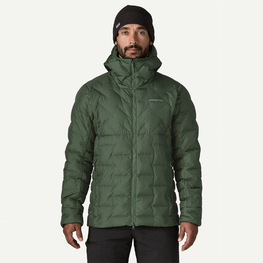 Men's Durable Down Hoody - US 7196