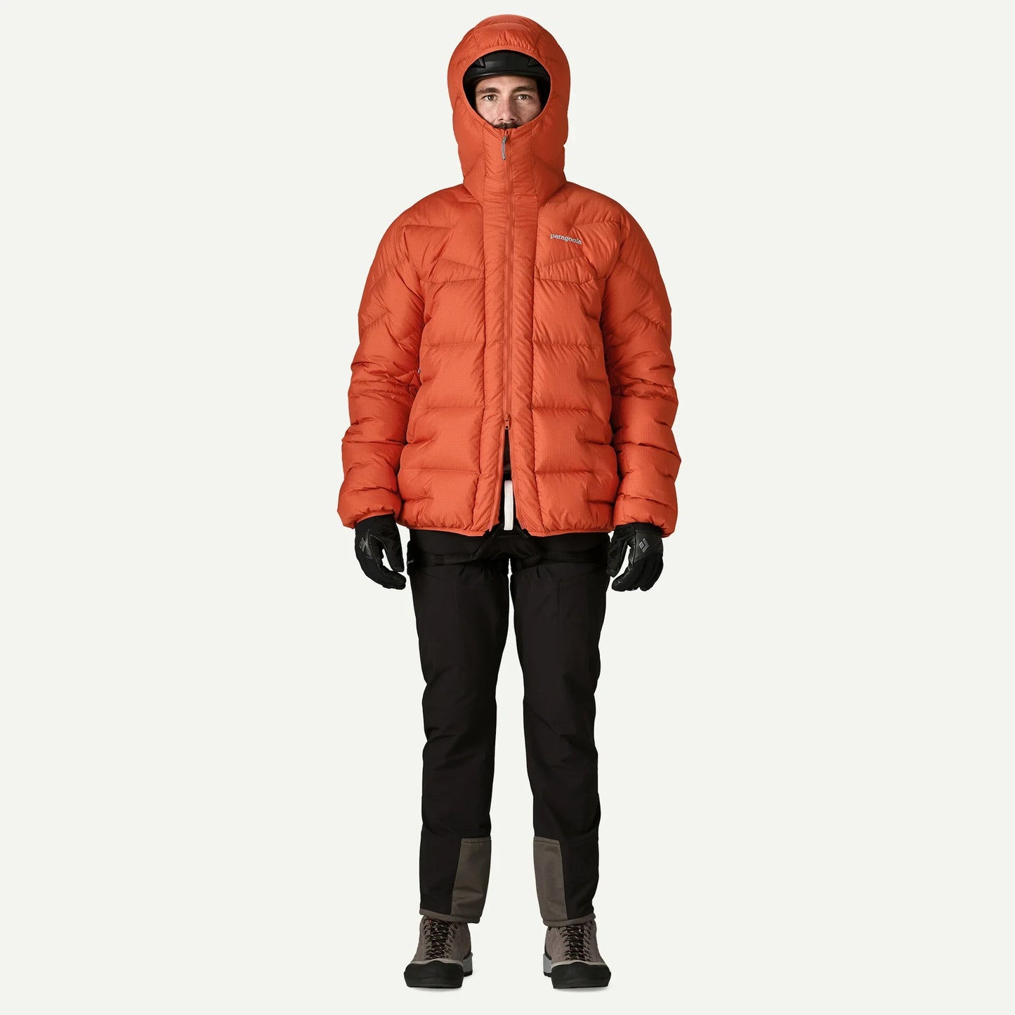 Men's Durable Down Parka - US 8824