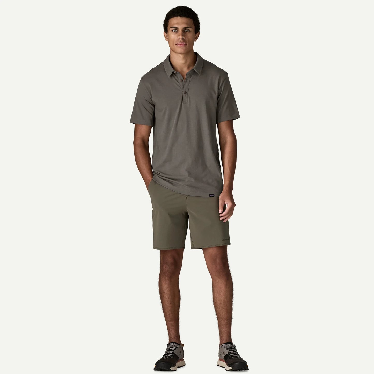 Men's Essential Polo Shirt - US 9974