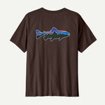 Men's Fitz Roy Trout T-Shirt - US 0180