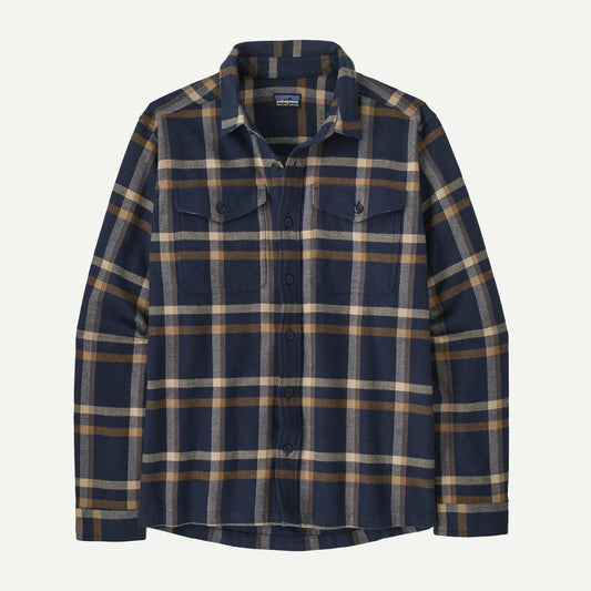Men's Fjord Flannel Shirt - US 9488