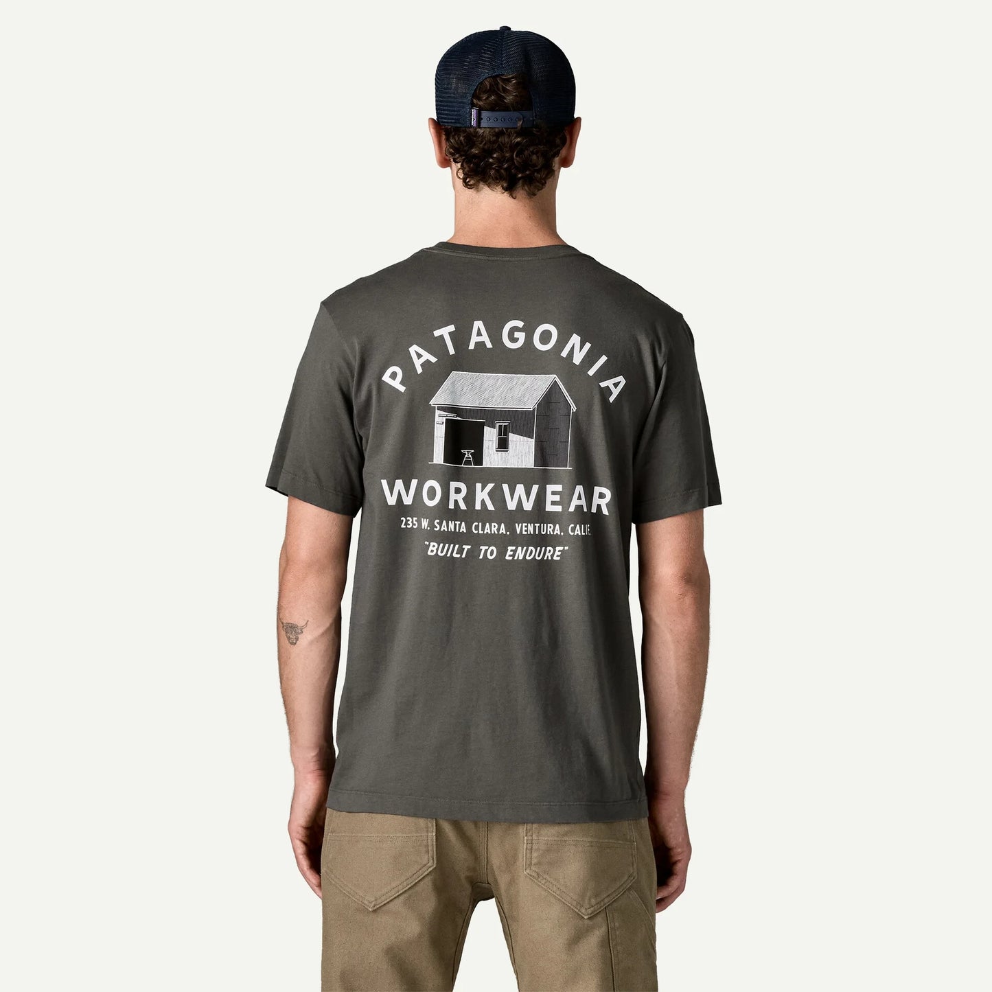 Men's Forge Born T-Shirt - US 9217