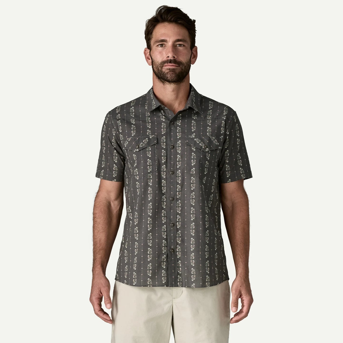 Men's Go-To Western Shirt - US 3757