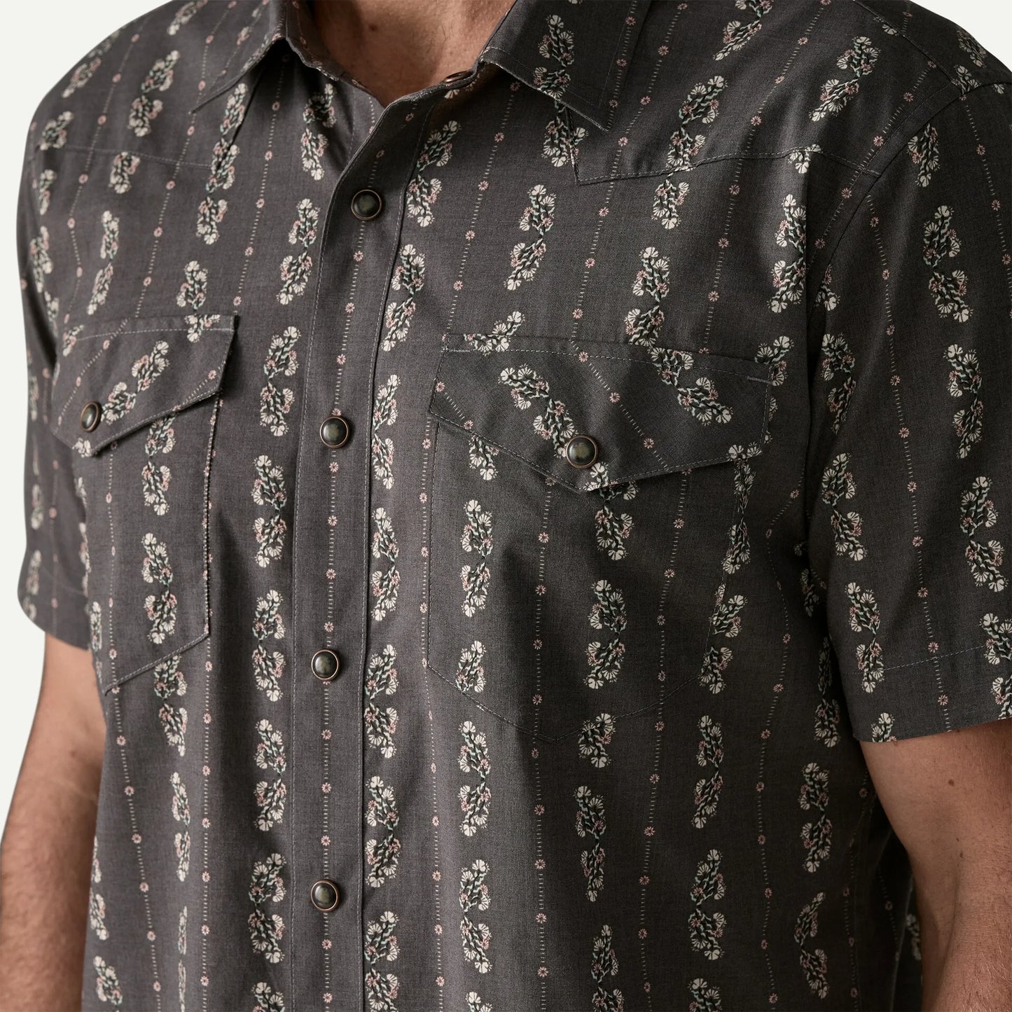 Men's Go-To Western Shirt - US 2868