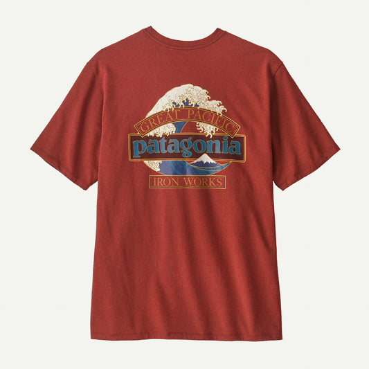 Men's Great Waves Responsibili-Tee® - US 4179