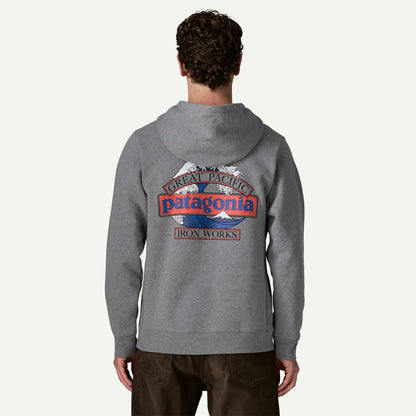 Men's Great Waves Uprisal Hoody - US 0940