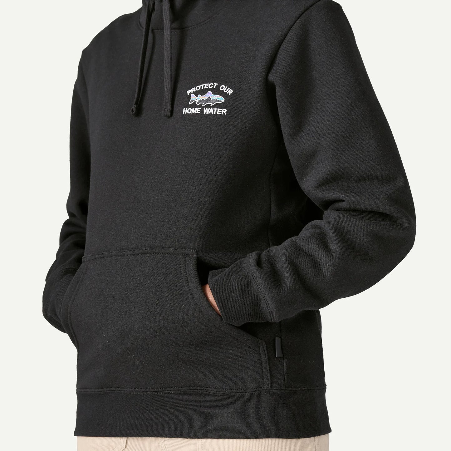 Men's Home Water Trout Uprisal Hoody - US 3697