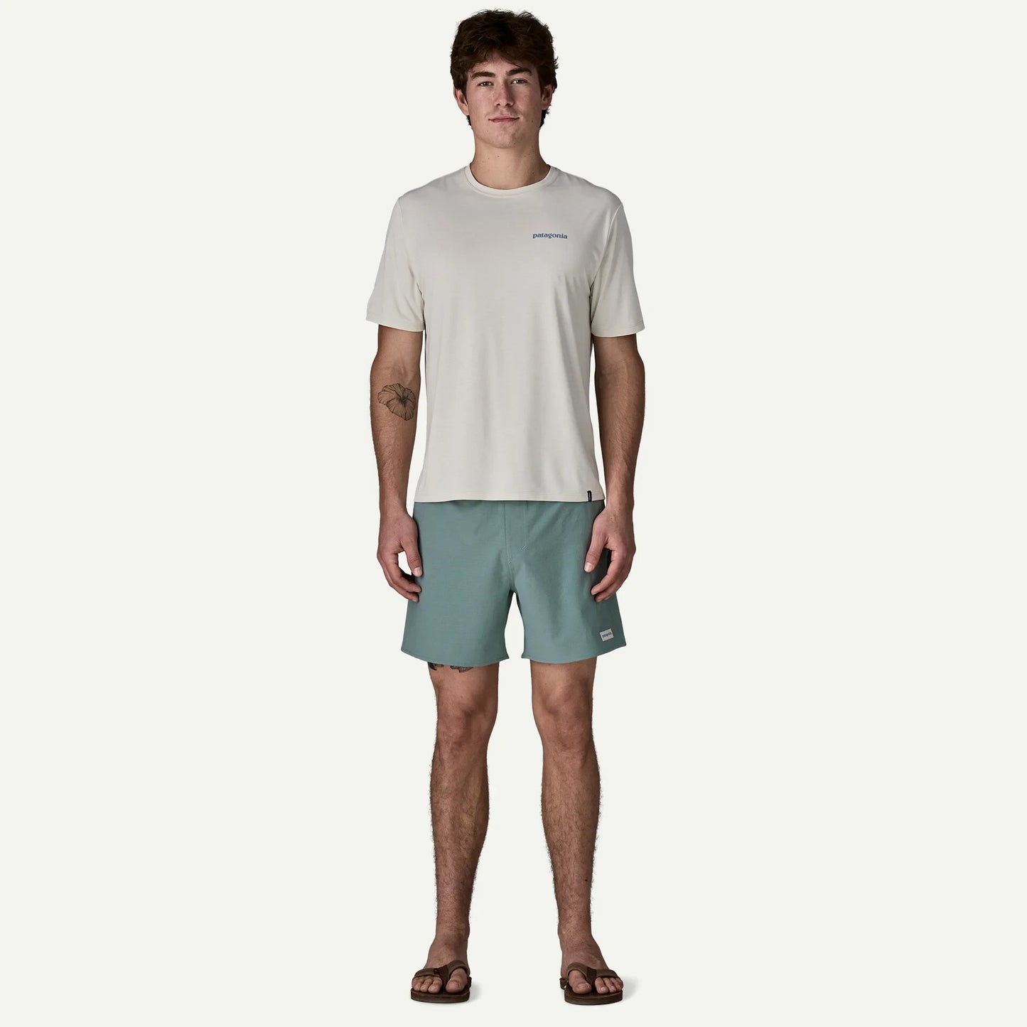 Men's Home Waters Volley Shorts - 16" - US 4529