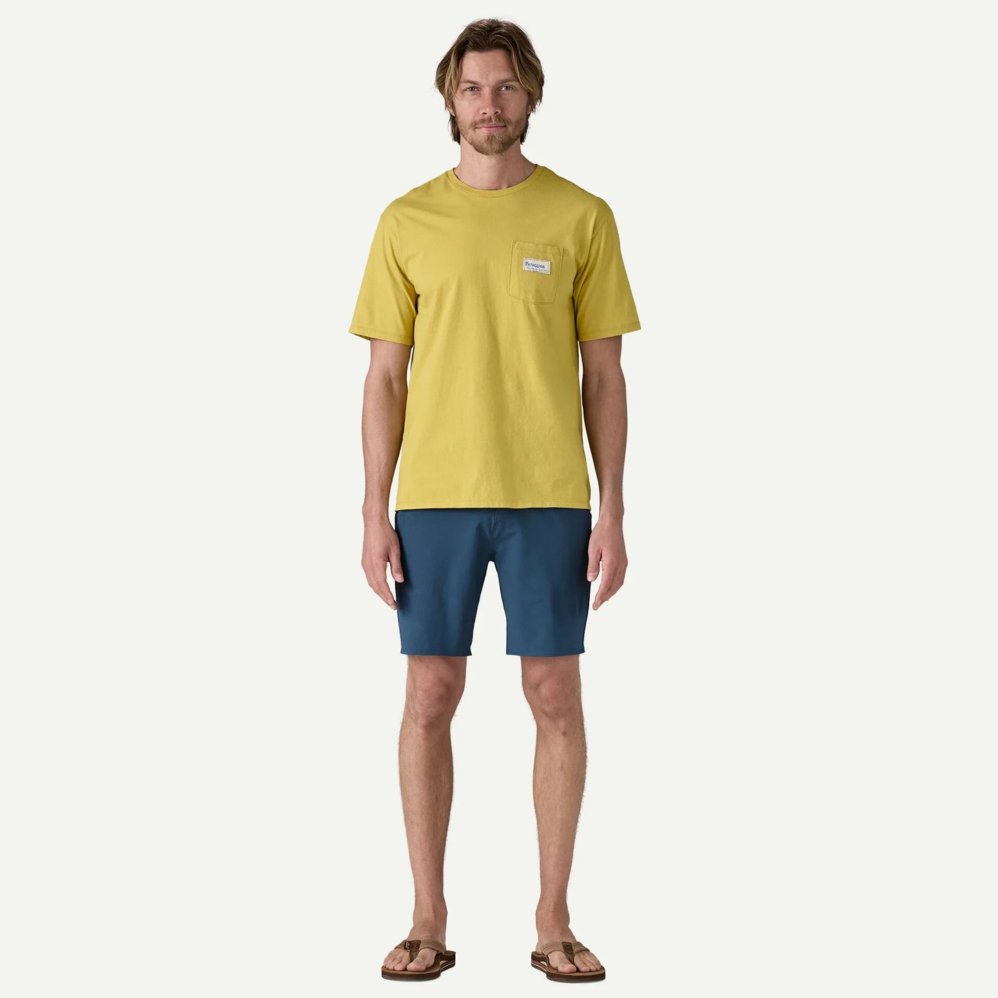 Men's Hydropeak Hybrid Walk Shorts - 18" - US 9922