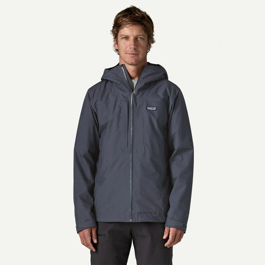 Men's Insulated Boulder Fork Rain Jacket - US 2676